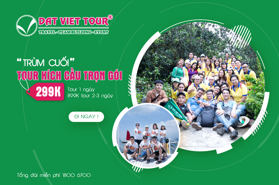 Tour đồng giá từ 299K - Duy nhất có tại Đất Việt Tour - ảnh 1