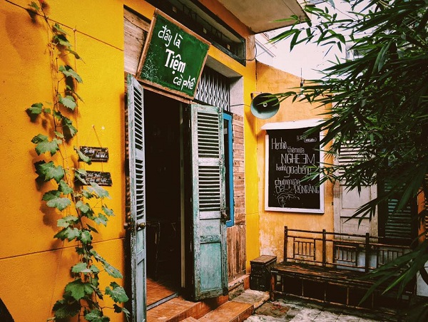 Top các quán cafe yên tĩnh cực “xịn” cuốn hút nhất tại Nha Trang - ảnh 1