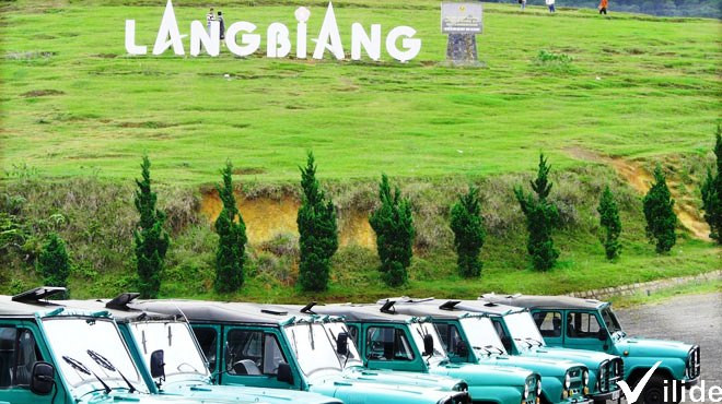Những trải nghiệm hấp dẫn khi tới LangBiang - Đà Lạt - ảnh 1
