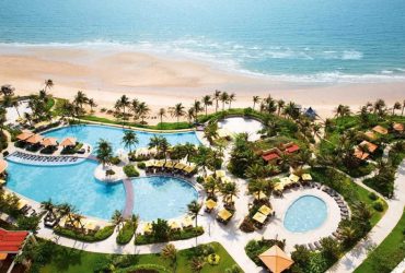 Hồ Tràm thu hút nhiều khách du lịch khám phá