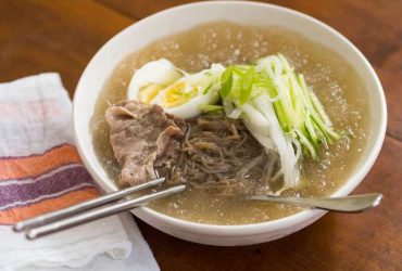 Naengmyeon