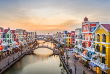 Toàn cảnh Grand World