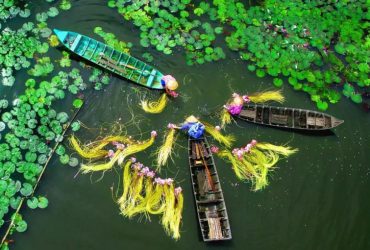 Du lịch sông nước miền Tây