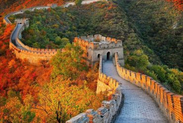 Vạn Lý Trường Thành Trung Quốc