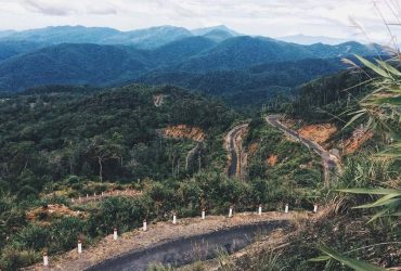 Cung đường Hòn Bà