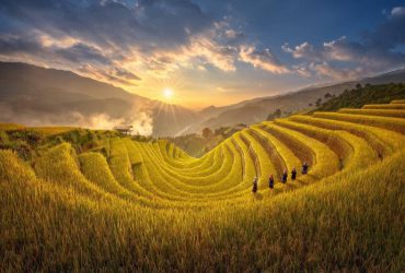 Du lịch Tây Bắc mùa thu