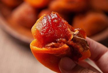 Hồng treo gió - Đặc sản Đà Lạt nhất định phải thử