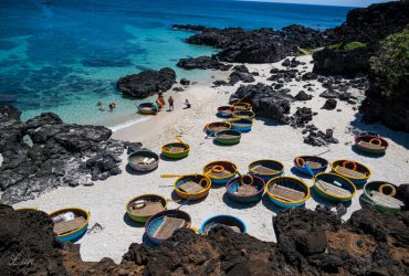 Bãi biển Lý Sơn