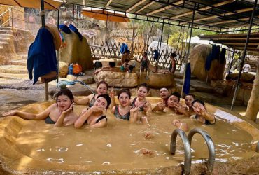 Thư giãn đắm mình vào suối khoáng nóng tại I- Resort Nha Trang