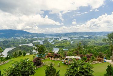 Hồ Tà Đùng nơi được ví là “Hạ Long của Tây Nguyên”