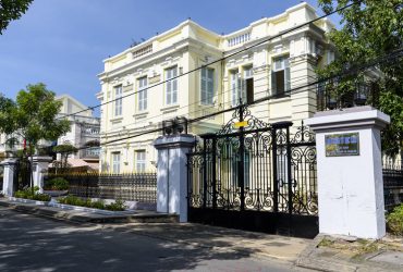 Ngôi nhà dinh thự công tử Bạc Liêu