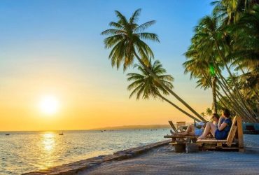 Thời tiết ở Phan Thiết thiên về khí hậu nhiệt đới